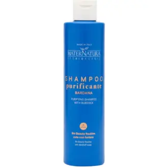 Maternatura Champú Anticaspa Bardana 250ml